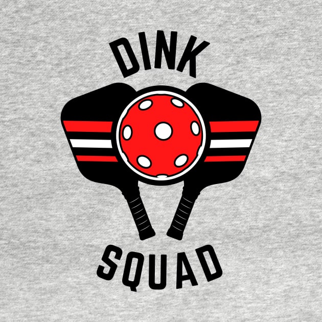 Dink Squad by coldwater_creative